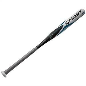 NEW EASTON adult ghost -10 fastpitch bat in grey
